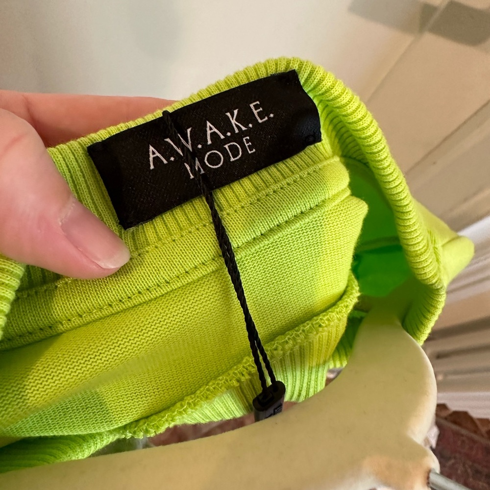 Brat Girl Summer Awake mode cutout sweatshirt - Picture 8 of 13